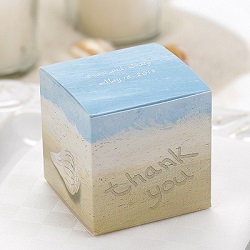 Beach Wedding Favors